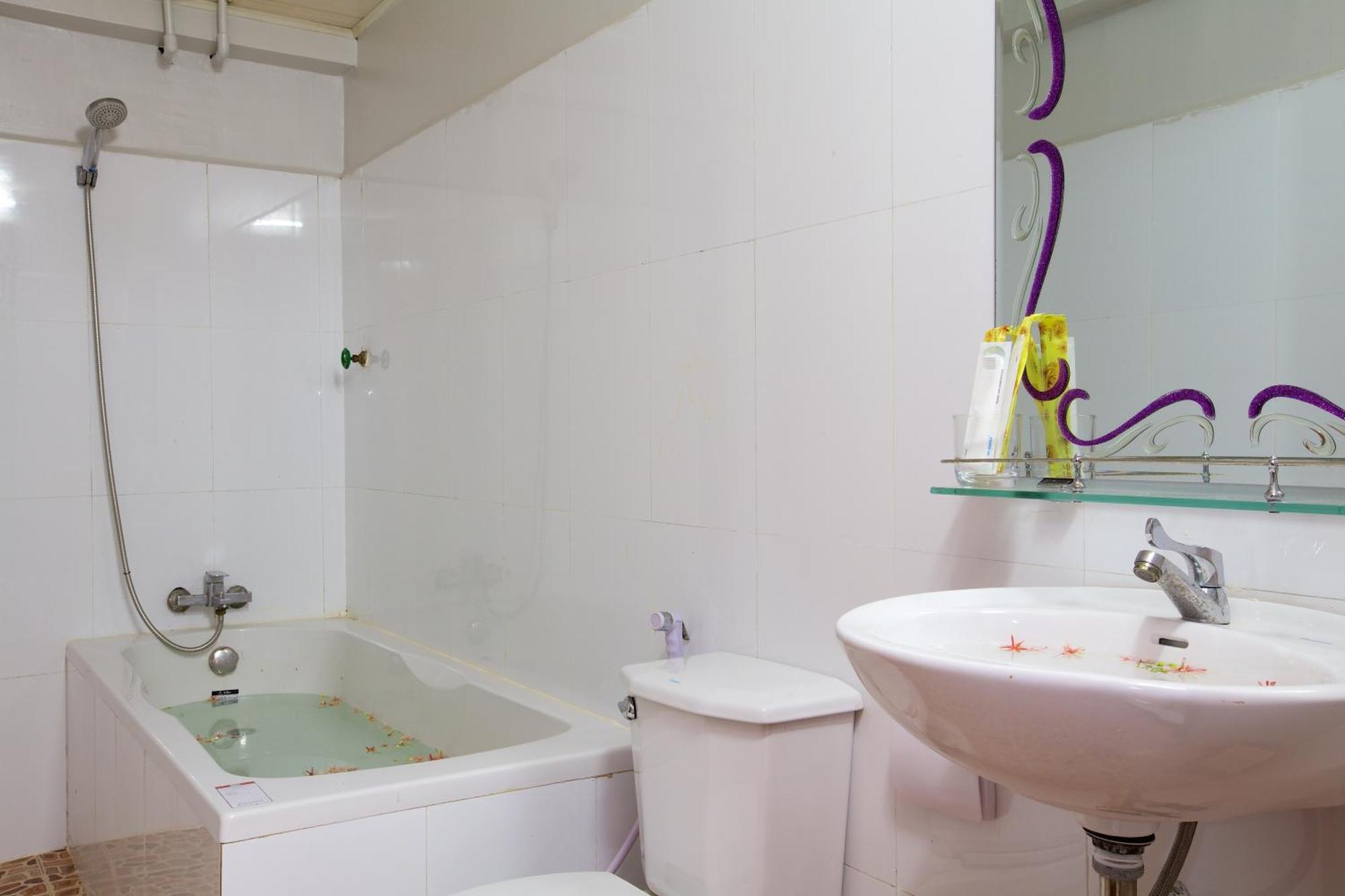 Damnak Riverside Villa Ciudad de Siem Riep Exterior foto